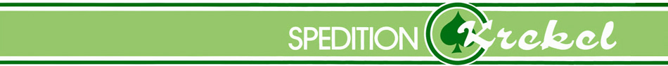 Spedition Krekel - Logo